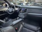 Volvo XC90 2.0 T8 AUT8 R-DESIGN TWIN ENGINE AWD 7PERS PANODA, Gebruikt, 1969 cc, 7 stoelen, Wit