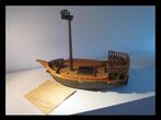 Playmobil : Onderdelen piraten schip / boot ~ 3750, Ophalen of Verzenden, Gebruikt