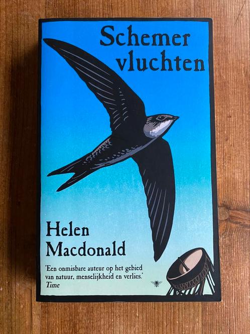 Schemervluchten - Helen Macdonald, Boeken, Natuur, Gelezen, Vogels, Ophalen of Verzenden
