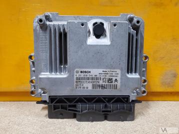 Peugeot 208 2008 Partner 1.6 hdi diesel ECU motorcomputer 30 beschikbaar voor biedingen