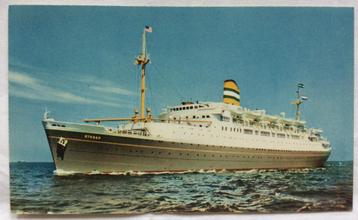 S.S. Rijndam Uitgave Holland America Line Copa Casino beschikbaar voor biedingen