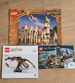 Lego boekjes Harry Potter, Ophalen of Verzenden, Zo goed als nieuw