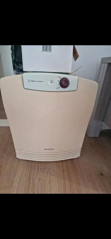 Phillips clean airsystem beschikbaar voor biedingen
