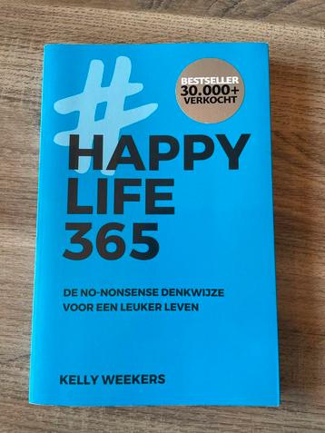Happy Life 365 - Kelly Weekers beschikbaar voor biedingen