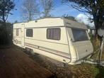 Bürstner caravan tandemasser♦️, Caravans en Kamperen, Caravans, Bedrijf, Dethleffs, 5 tot 6 meter, Overige