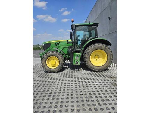 John Deere - 6150R - 4-Wheel Drive Tractor - 2014, Zakelijke goederen, Agrarisch | Tractoren, John Deere, Gebruikt