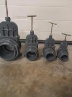 VDL Schuifkraan met doorvoer - 110mm - Nieuw  + ANDERE MATEN, Ophalen of Verzenden, Nieuw