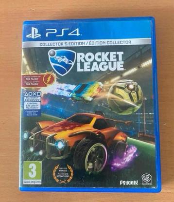Rocket league beschikbaar voor biedingen