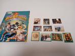 Mighty morphin power rangers stickeralbum merlin, Ophalen of Verzenden, Meerdere stickers
