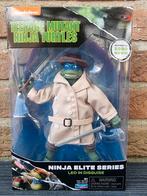 Ninja Turtles Elite Series Leo Vermomd, Kinderen en Baby's, Speelgoed | Actiefiguren, Ophalen of Verzenden, Nieuw