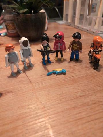 Playmobil Figuren Set beschikbaar voor biedingen