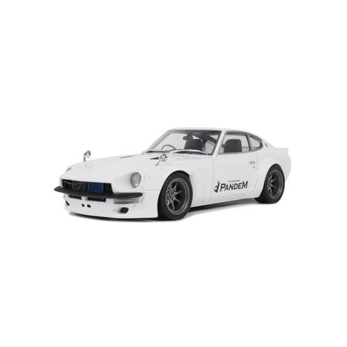 Jsn Otto Project Cars 1;18 PANDEM Nissan Fairlady Z 2015, Hobby en Vrije tijd, Modelauto's | 1:18, Nieuw, Auto, OttOMobile, Verzenden