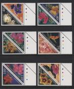 Nederlandse Antillen- 1999- serie = motief Bloemen, Ophalen of Verzenden, Postfris