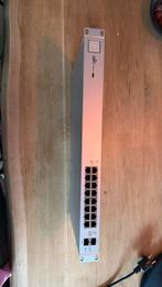 Unifi 16 port 150w POE switch, Ophalen of Verzenden, Zo goed als nieuw