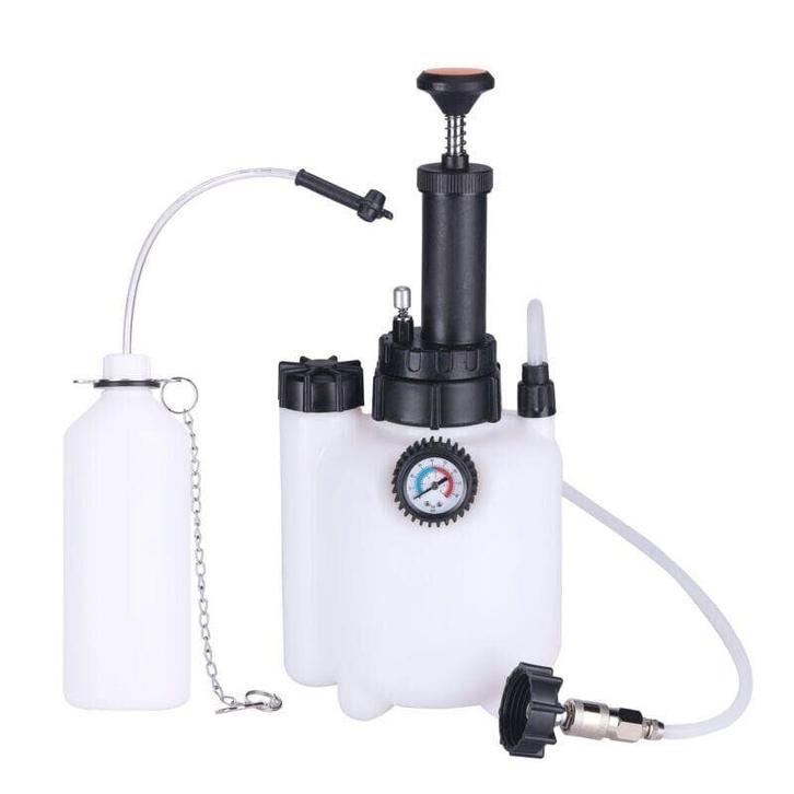 Remontluchter set 2.5L, Auto diversen, Overige Auto diversen, Ophalen of Verzenden