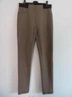 Dames broek So Soire Maat M bruin geruit Z.G.A.N., Kleding | Dames, Broeken en Pantalons, Maat 38/40 (M), So Soire, Bruin, Ophalen of Verzenden