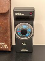 Zen-On Metrina Quartz Metronome Model 315 Metronoom, Ophalen of Verzenden, Gebruikt