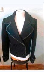 Jane Norman zwart jas, Zwart, Maat 42/44 (L), Jane Norman, Ophalen of Verzenden