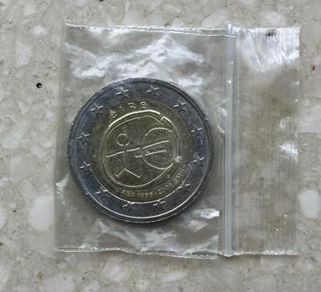 Ierland 2 euro EMU 2009 UNC beschikbaar voor biedingen