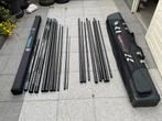 Te koop Preston masterclass X7 set met extra’s, Watersport en Boten, Hengelsport | Witvissen, Ophalen, Zo goed als nieuw, Overige typen