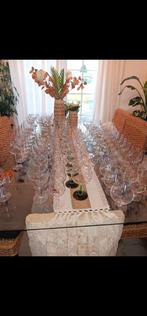 Grote collectie bierglazen wijnglazen ginglazen shotjes etc, Huis en Inrichting, Ophalen, Glas of Glazen, Overige stijlen, Glas