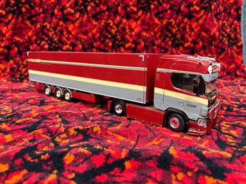 WSI Faasse Scania Next Gen - Nieuwstaat! beschikbaar voor biedingen