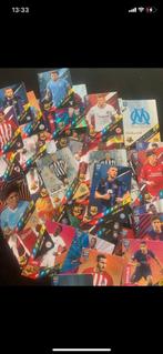 Panini voetbal kaarten 2024, Hobby en Vrije tijd, Ophalen of Verzenden, Zo goed als nieuw, Meerdere kaarten