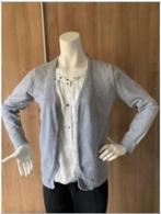 Vest Grijs Basic Equipment mt. L, Kleding | Dames, Basic Equipment, Maat 42/44 (L), Ophalen of Verzenden, Zo goed als nieuw