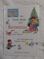 Het Grote Boek voor Kerstmis - Anne Takens, Ophalen of Verzenden, Zo goed als nieuw, Anne Takens, Eén auteur