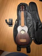 Aloha Ukelele met Muurhouder - Zo Goed Als Nieuw, Ophalen, Zo goed als nieuw, Ukelele