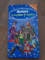 SPROOKJES EN LIEDJES, HUGGIES. CD LUISTERBOEK, Ophalen of Verzenden, Zo goed als nieuw, Sprookjes