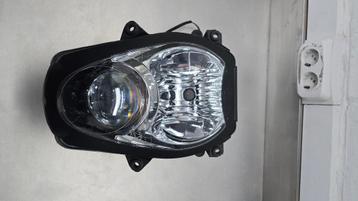 Hayabusa '99-'07 koplamp beschikbaar voor biedingen