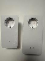 Devolo dLAN 1200+ WiFi AC Set, Ophalen of Verzenden, Gebruikt