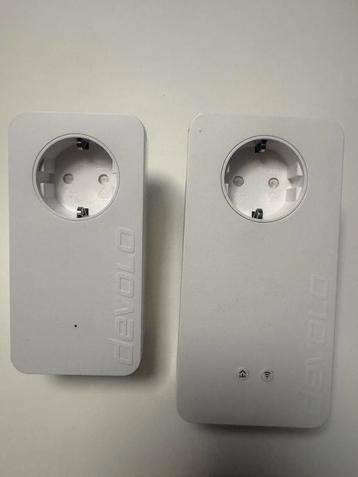Devolo dLAN 1200+ WiFi AC Set beschikbaar voor biedingen