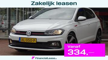Volkswagen Polo 2.0 TSI GTI 5deurs | Automaat | Airco | Vol  beschikbaar voor biedingen