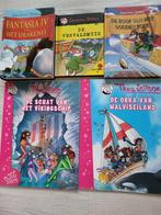 Geronimo Stilton + Thea Stilton stripboeken, Verzenden, Zo goed als nieuw, Fictie algemeen