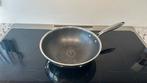 Wokpan rosmarino 30cm, Ophalen of Verzenden, Zo goed als nieuw, Wok