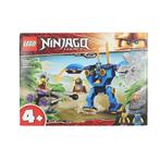 Sealed Lego 71740 Jay's Electro Mecha, Ophalen of Verzenden, Nieuw, Complete set, Lego
