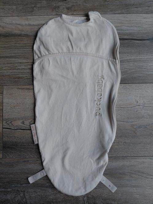 Puckababy piep, Pure, zeer goede staat, Kinderen en Baby's, Dekens, Slaapzakjes en Inbakerproducten, Zo goed als nieuw, Bakerzak of Bakerdoek