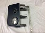 Te koop nieuw poortslot, Ophalen, Nieuw, IJzer, Klink of Kruk