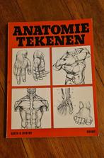 Anatomie Tekenen - David K. Rubins, Boeken, Ophalen of Verzenden, Gelezen, Overige onderwerpen, David K. Rubins