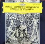 Bach : Karl Richter – Johannes-Passion (Chöre Und Arien), Ophalen of Verzenden, Barok, Overige formaten