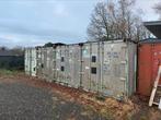 Zeecontainer 40ft Aluminium 4 stuks, Doe-het-zelf en Verbouw, Containers, Ophalen