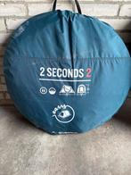 Quechua 2 Seconds 2 Persoons Tent, Ophalen of Verzenden, Gebruikt, Tot en met 2