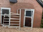 Panelen voor een stal/box, Dieren en Toebehoren, Stalling en Weidegang, Stalling