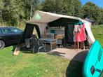 Combi Camp Venezia 2006 met tent uit 2014, met wat werk, Caravans en Kamperen, Ophalen, Tot en met 2
