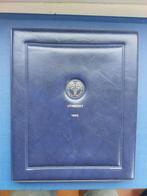 Munten NL 1989 Proofset Blauwe Verpakking 17-10, Postzegels en Munten, Munten | Nederland, Ophalen of Verzenden, Koningin Beatrix