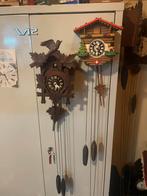 2 koekoeksklokken, Antiek en Kunst, Antiek | Klokken, Ophalen of Verzenden