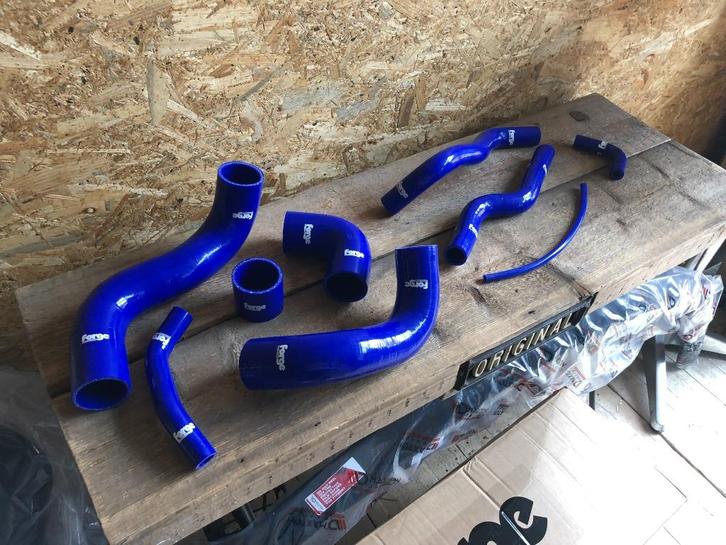 Forge silicone slangen set - Suzuki Swift Sport 1.4T ZC33S, Auto diversen, Tuning en Styling, Ophalen of Verzenden