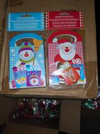 Partij gift bags met labels, ., Nieuw, Ophalen of Verzenden, .